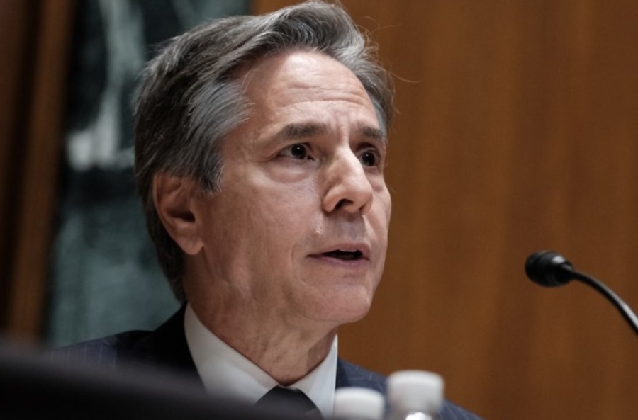 Държавният секретар на САЩ е с COVID-19